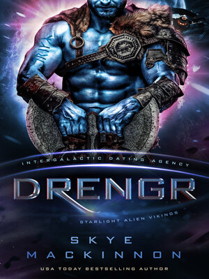 cover image of Drengr
